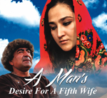 A Mans Desire for a Fifth Wife poster