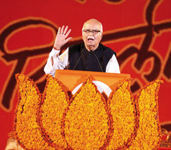 L_K_Advani_speaks_-_Flickr_-_Al_Jazeera_English
