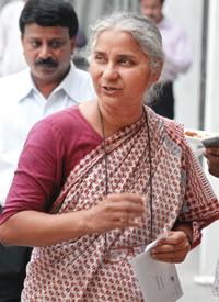 MEDHA-PATKAR