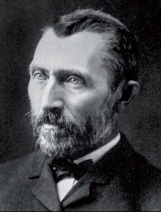 Noted-painter-Vincent-Van-Gogh